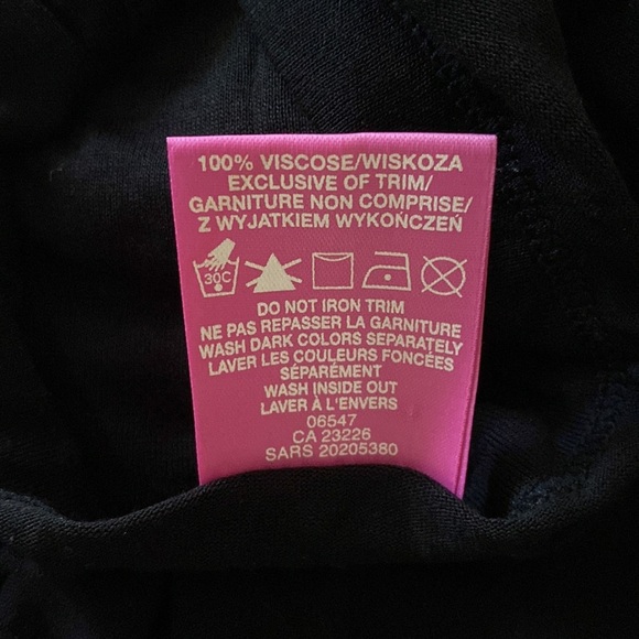 Lola & Coco by La Senza Sequin Tunic Top - Picture 8 of 8